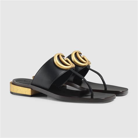 gucci thong sandals cheap|gucci thong sandals women's.